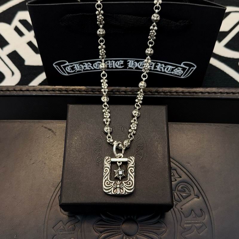 Chrome Hearts Necklace 02yxs96